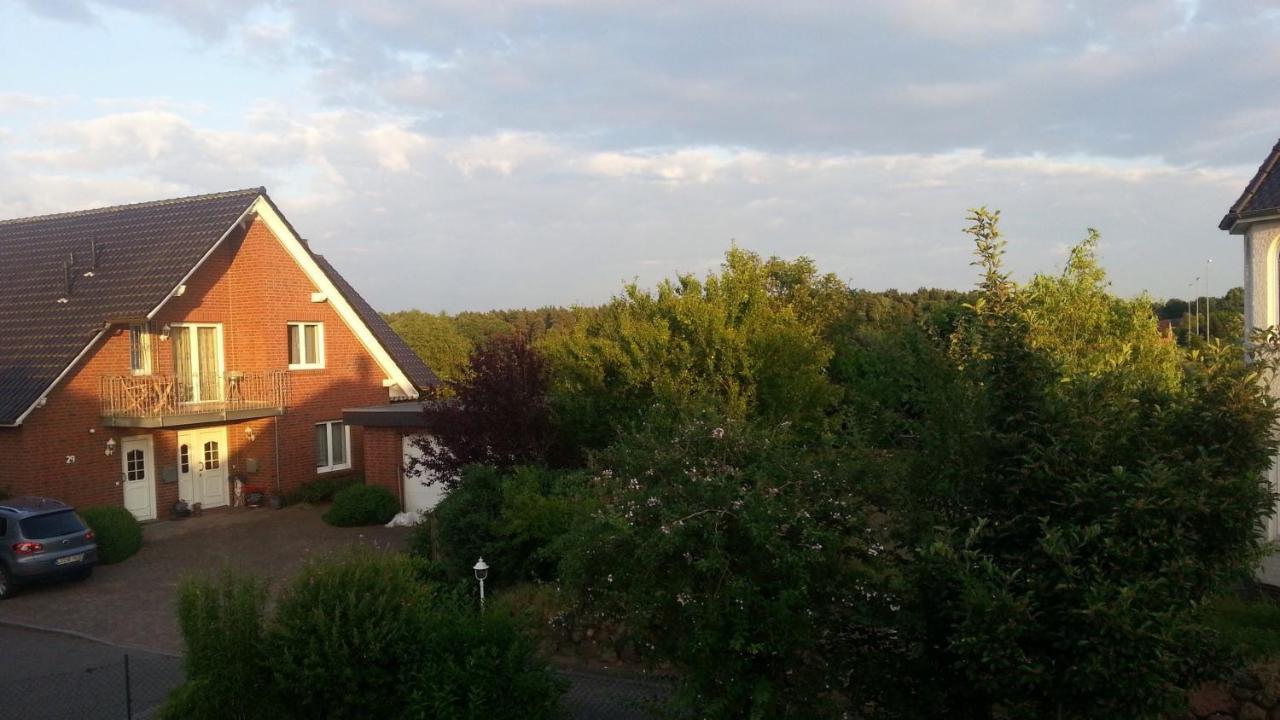 Fewo Zur Ilmenau Melbeck Kamer foto