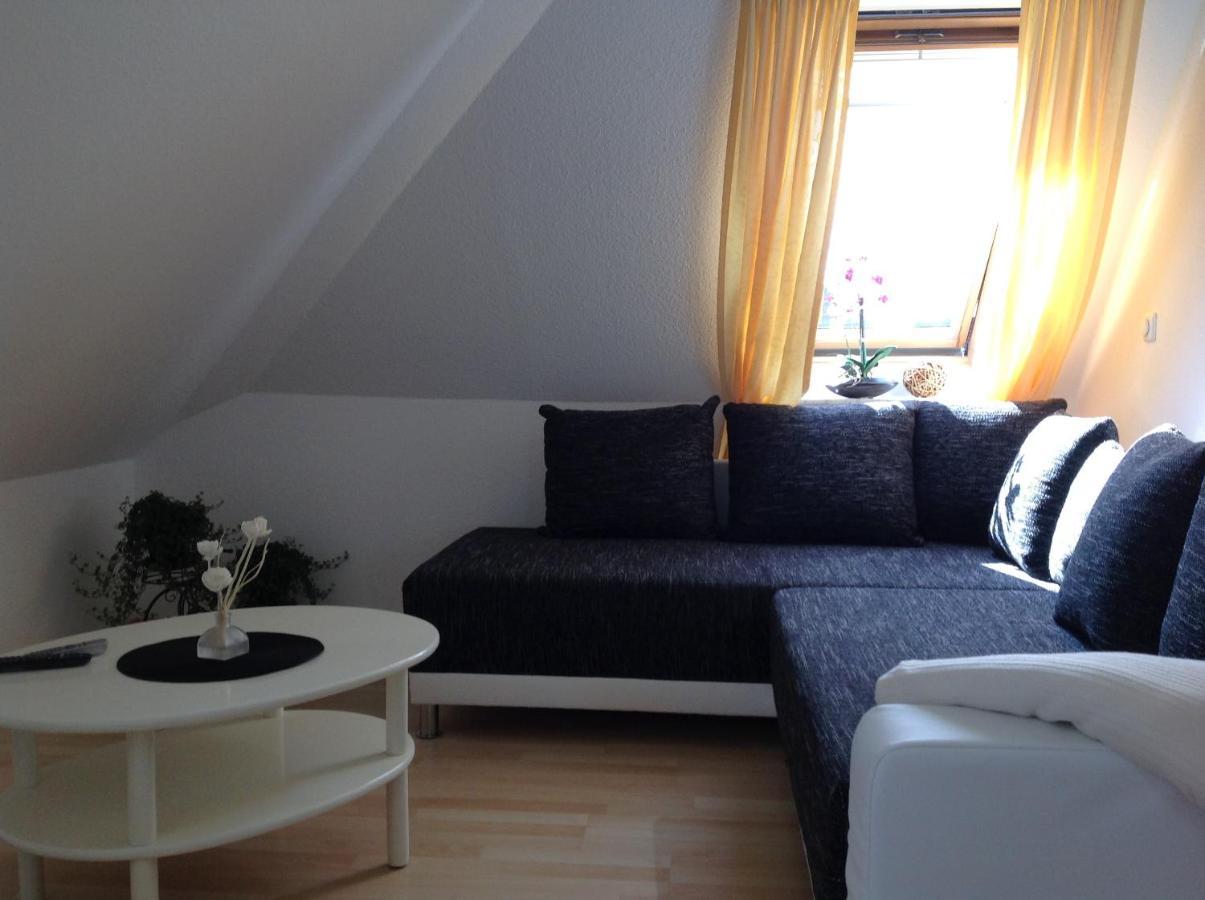 Fewo Zur Ilmenau Melbeck Kamer foto
