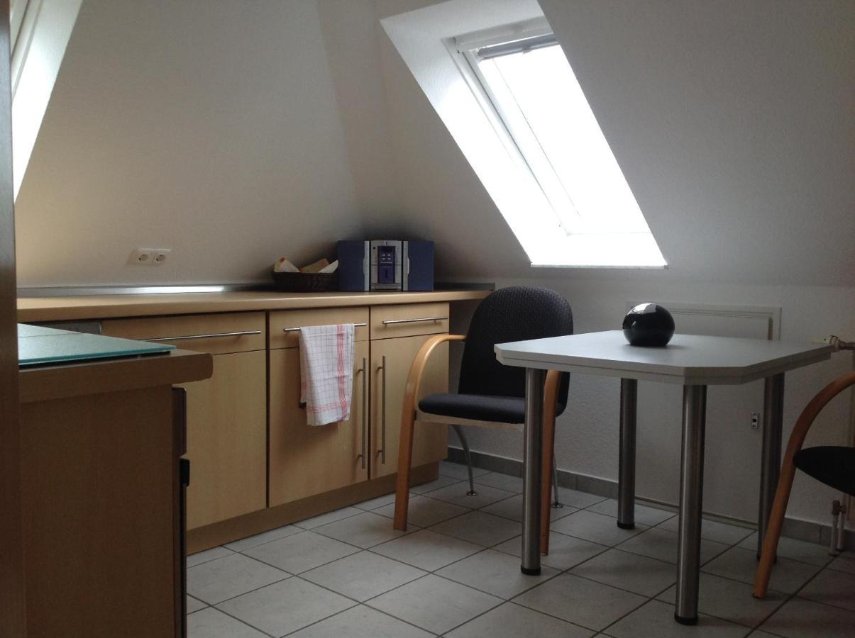 Fewo Zur Ilmenau Melbeck Kamer foto