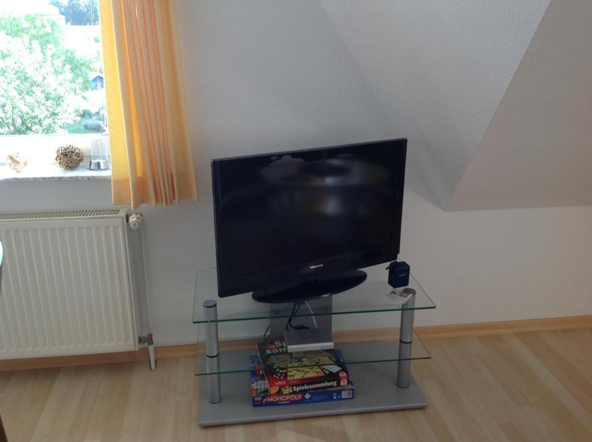 Fewo Zur Ilmenau Melbeck Kamer foto