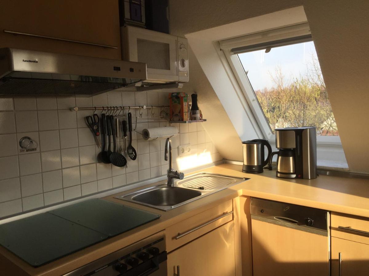 Fewo Zur Ilmenau Melbeck Kamer foto