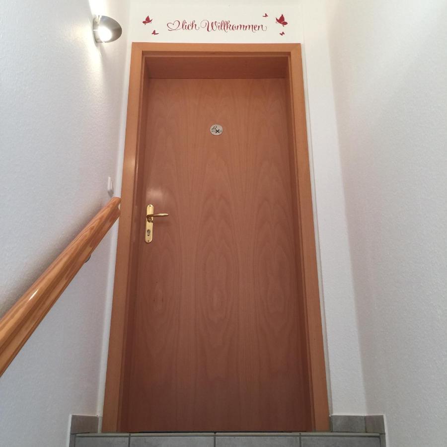 Fewo Zur Ilmenau Melbeck Kamer foto