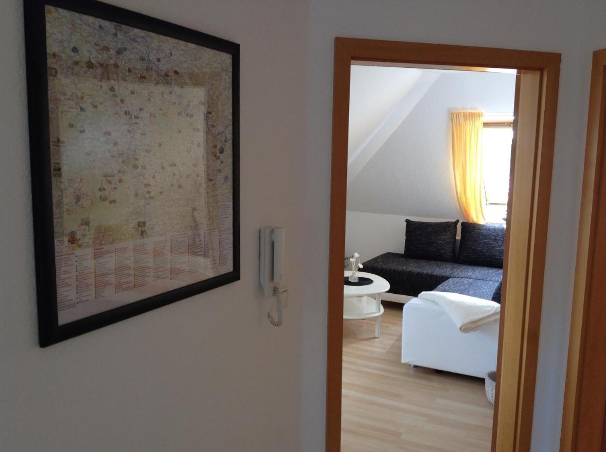 Fewo Zur Ilmenau Melbeck Kamer foto