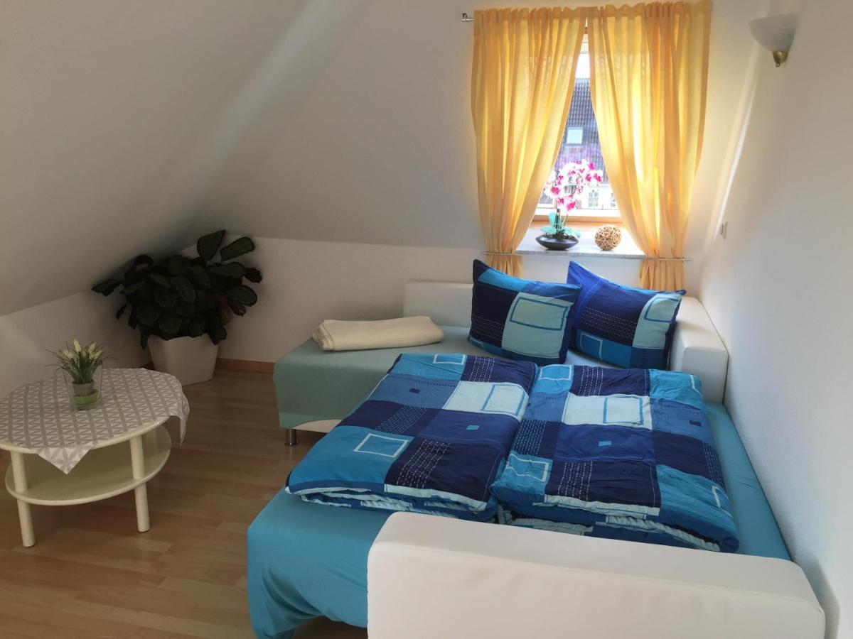 Fewo Zur Ilmenau Melbeck Kamer foto