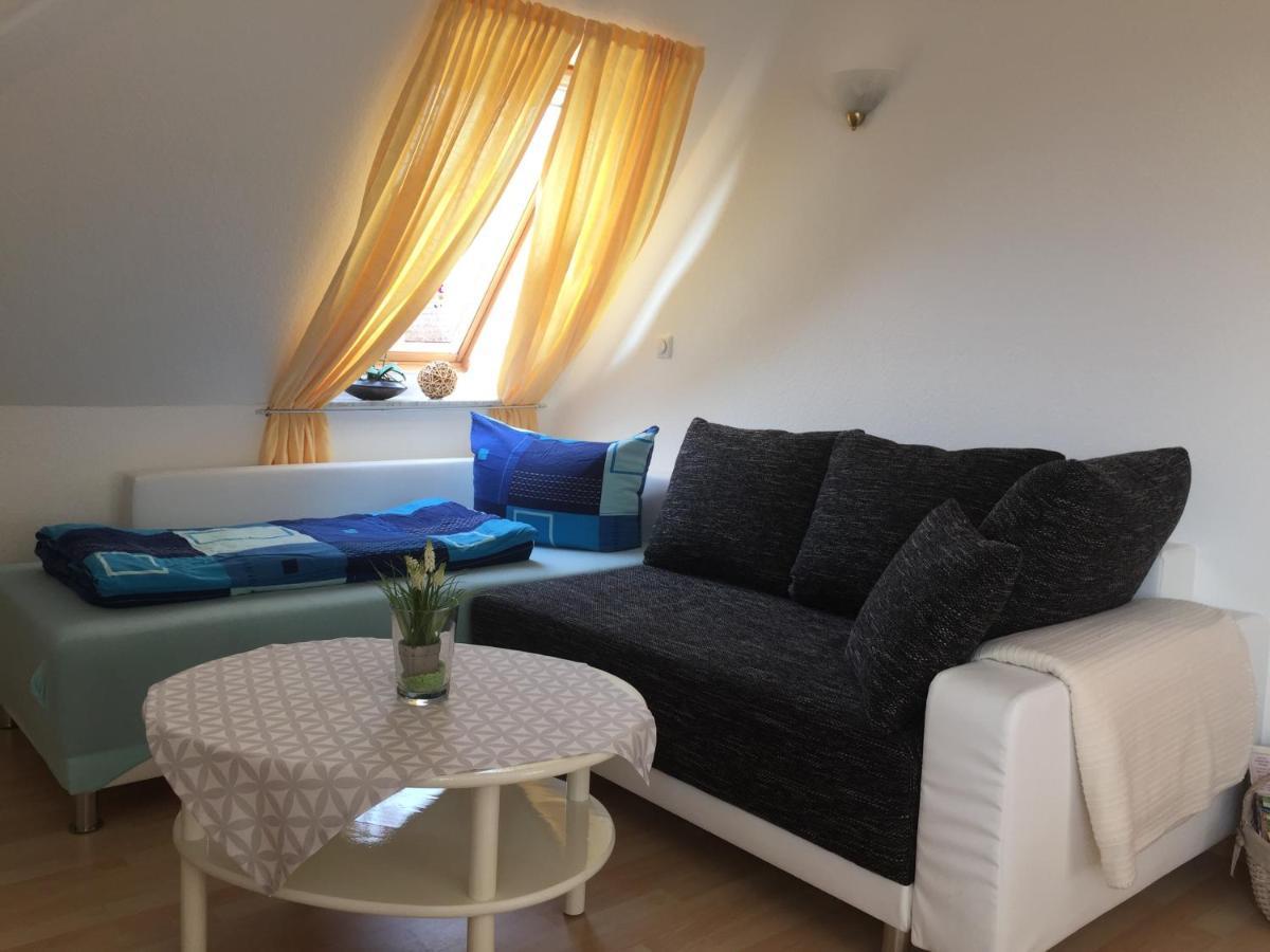 Fewo Zur Ilmenau Melbeck Kamer foto