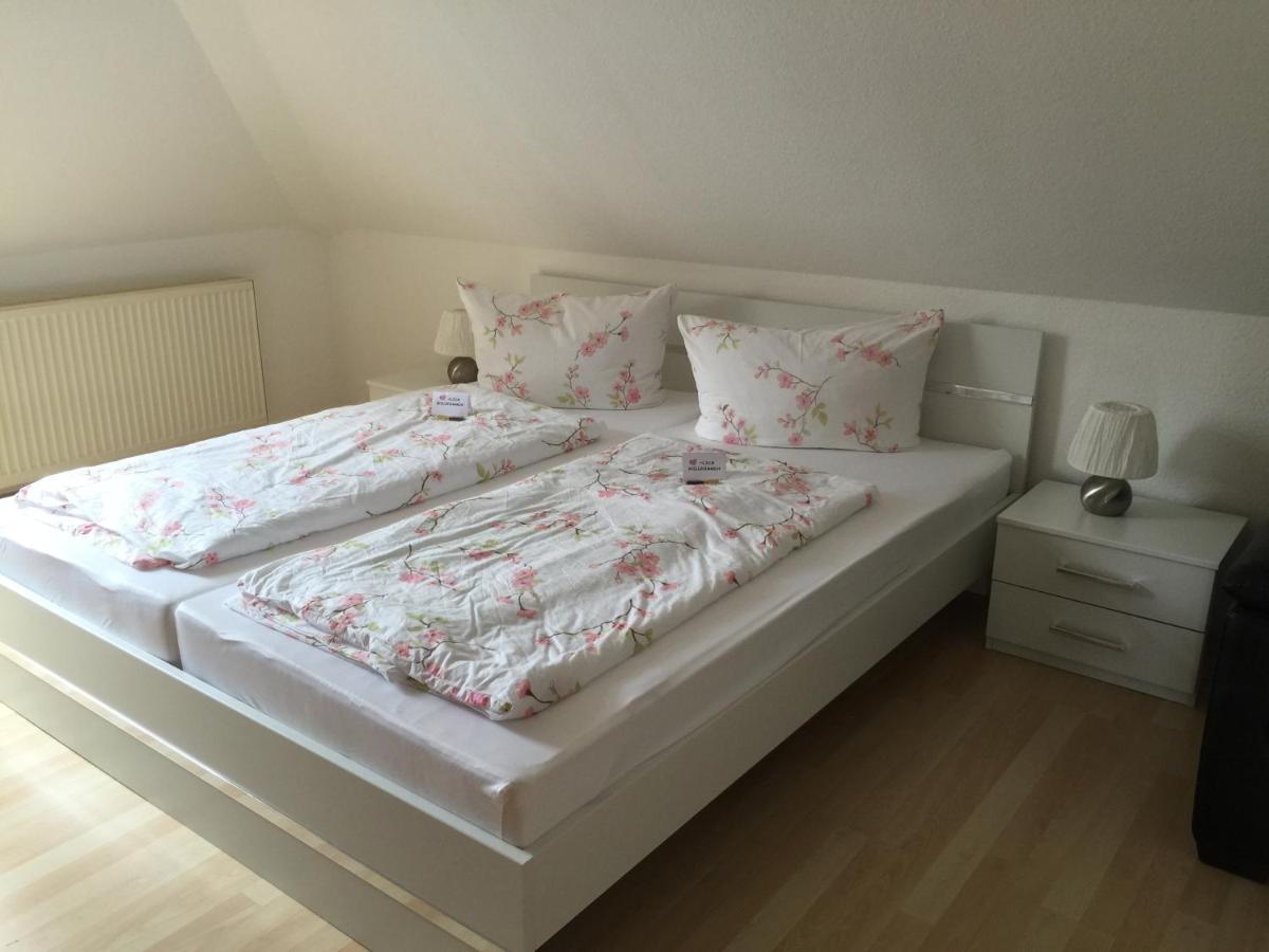 Fewo Zur Ilmenau Melbeck Buitenkant foto